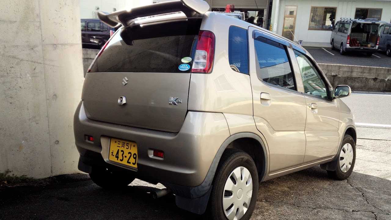 Автомобили suzuki