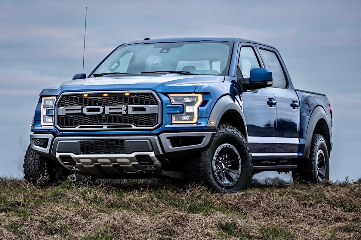Форд ф-150 раптор 2017 (ford f-150 raptor)