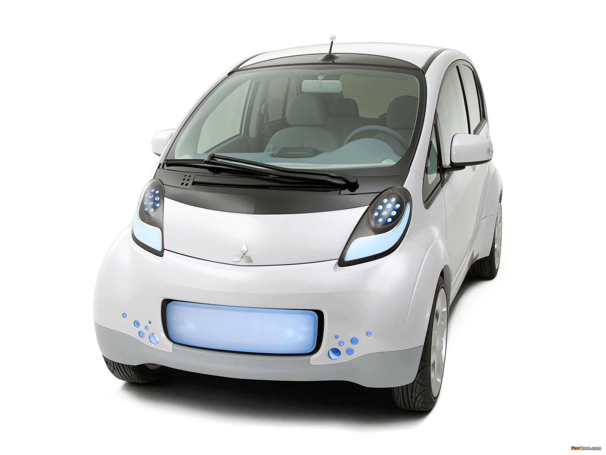 Митсубиси i MIEV 2009