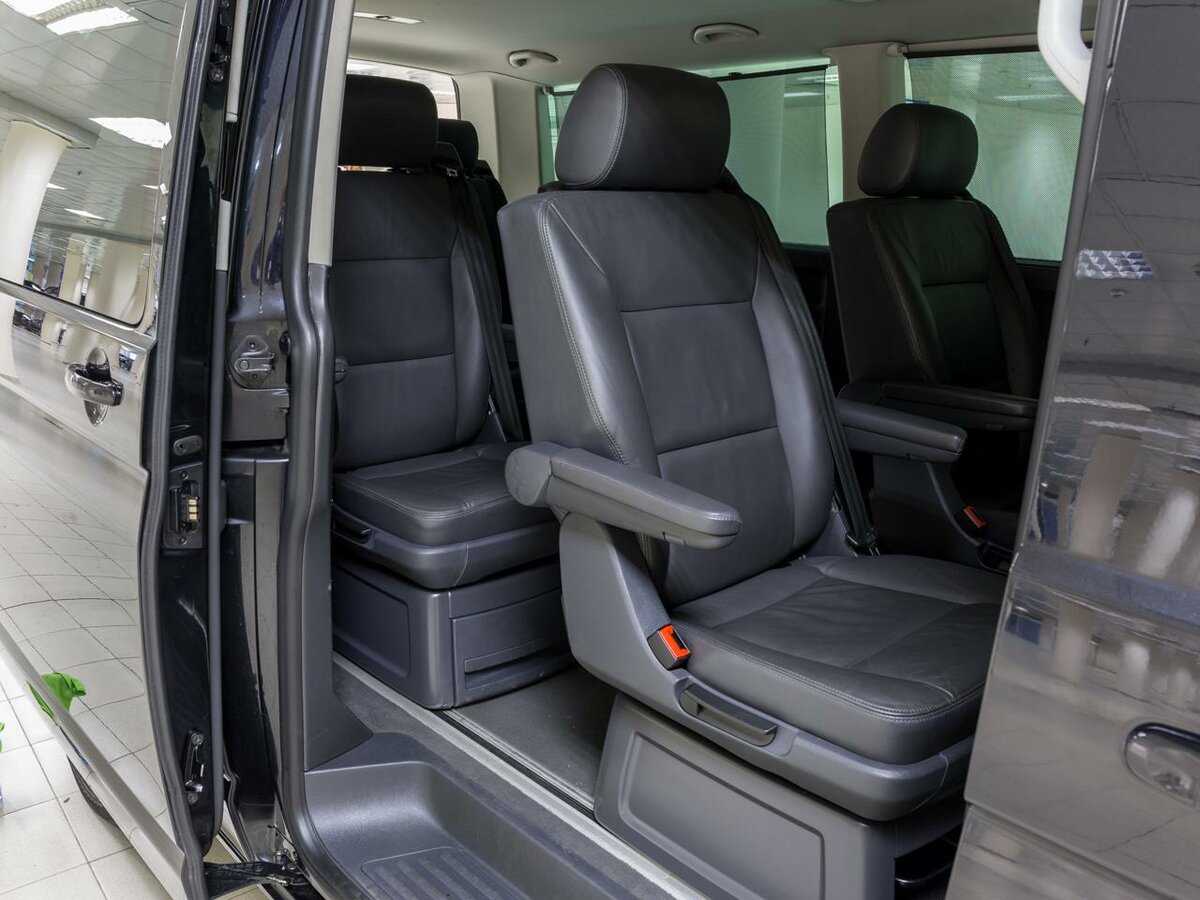 Все модификации volkswagen multivan t5