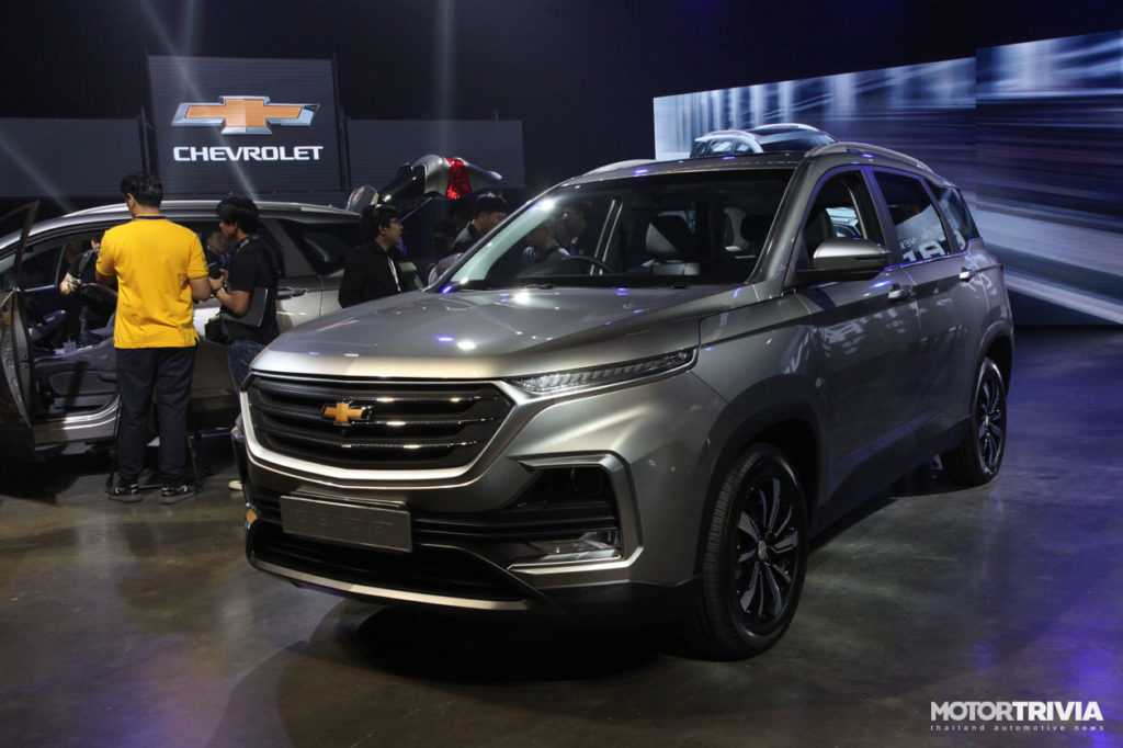 Chevrolet captiva (шевроле каптива) 2021 - обзор модели c фото и видео