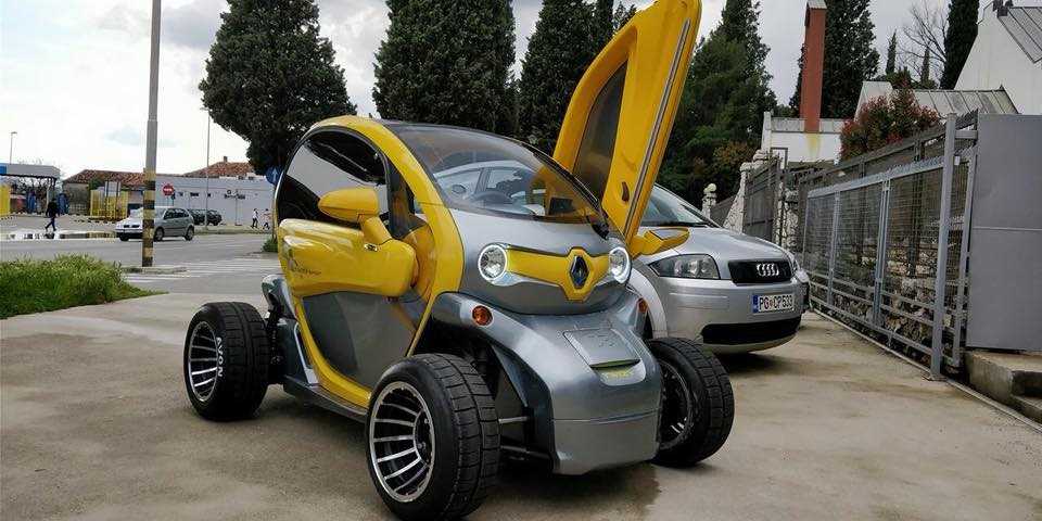 Renault twizy - характеристики электромобиля, фото и цены в россии