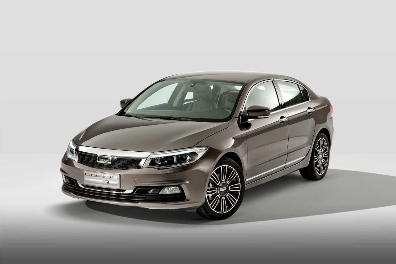 Qoros 3