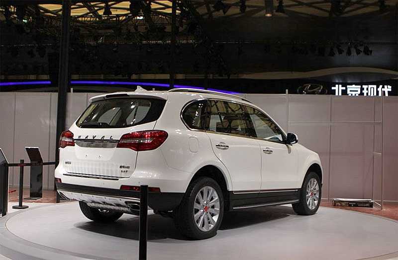 Haval h8 отзывы владельцев недостатки