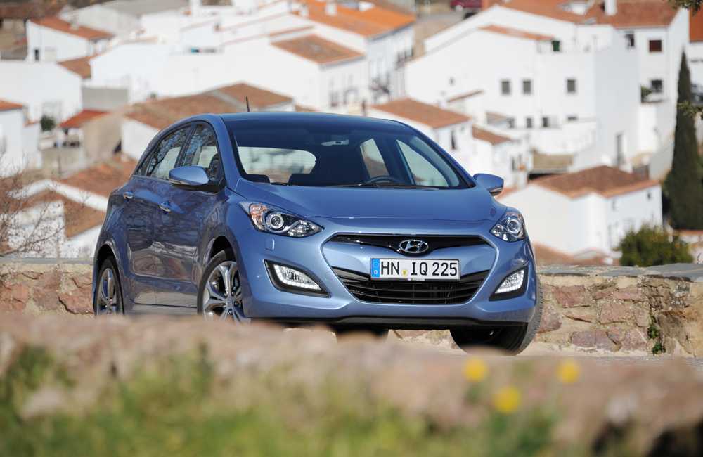 Отзывы реальных владельцев Hyundai i30, описание достоинств и недостатков
