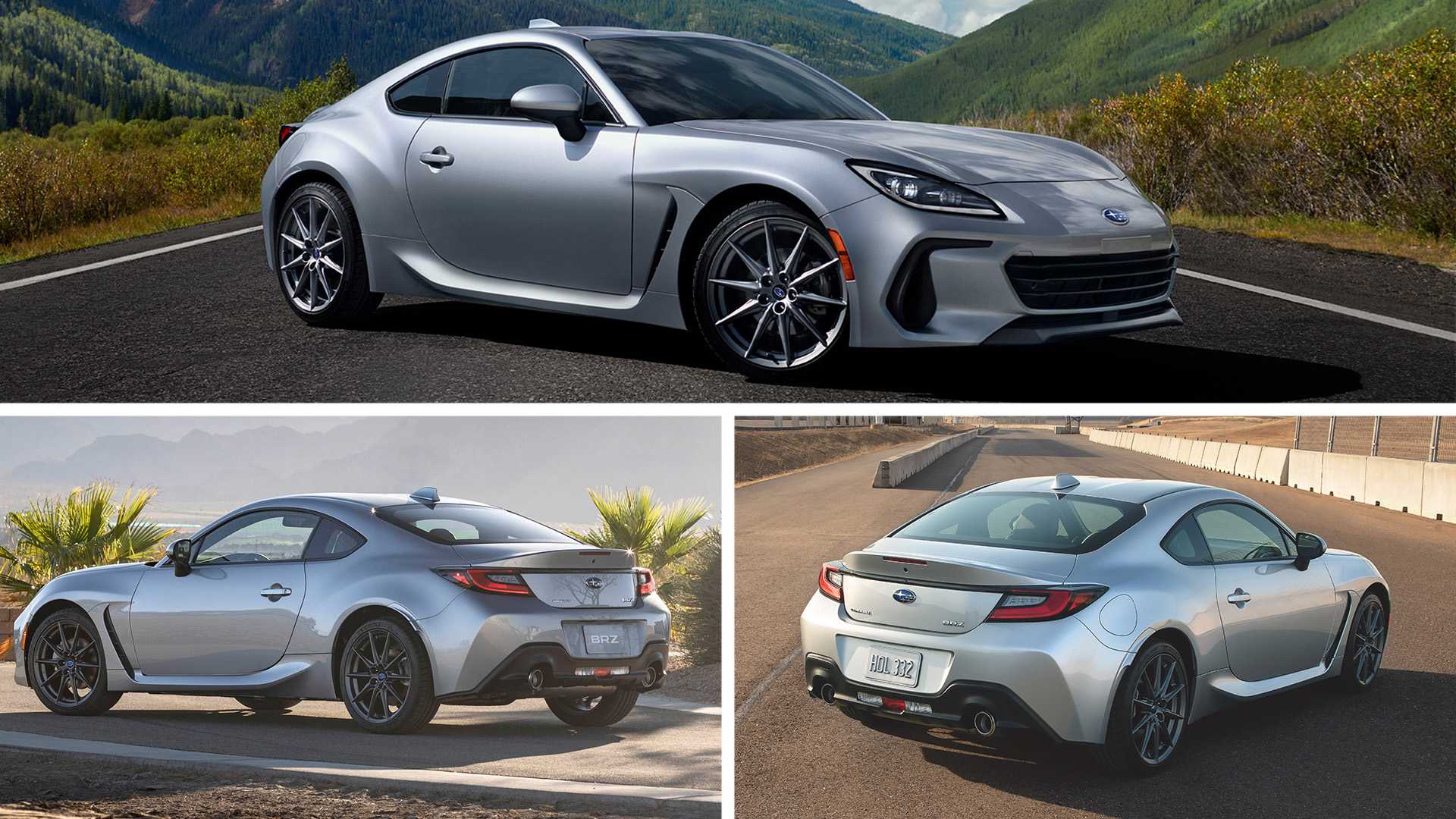 Rev Up Your Engine with the 2022 Subaru BRZ