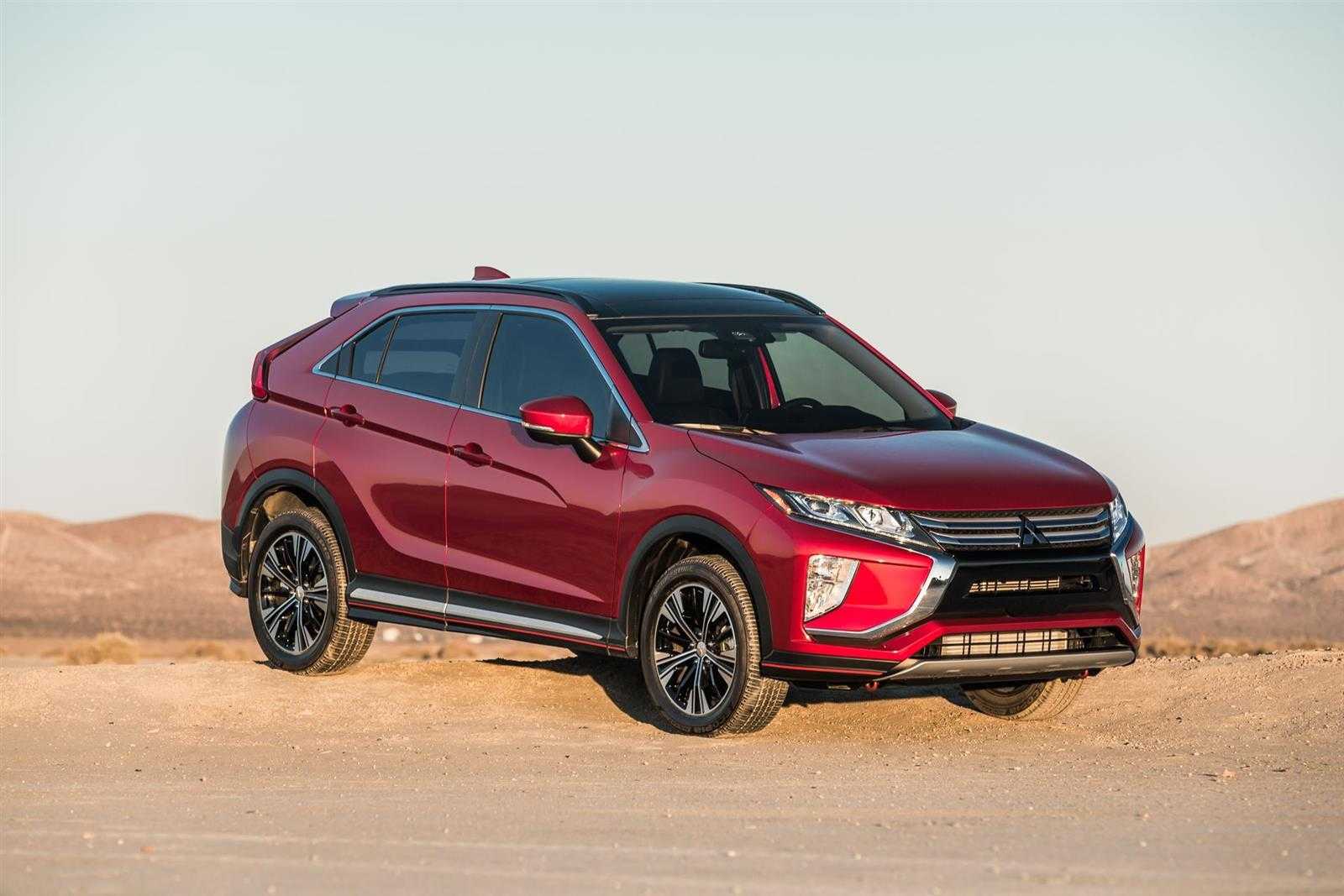 Отзывы владельцев Mitsubishi Eclipse Cross и мнения автолюбителей