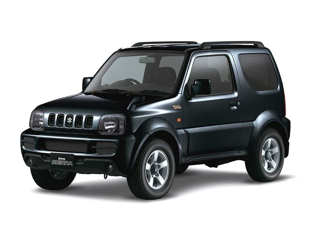 РЎСѓР·СѓРєРё Jimny 2008