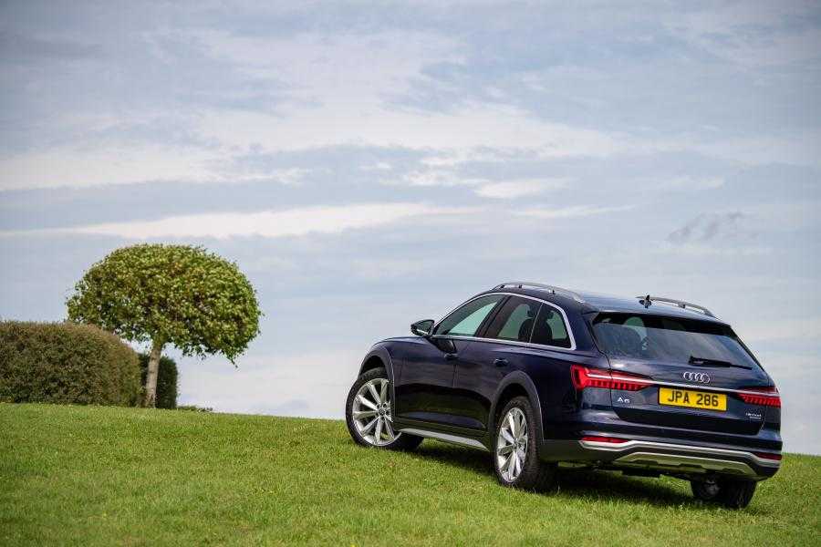 Audi a6 allroad quattro 2021: фото в новом кузове, фото салона и интерьера