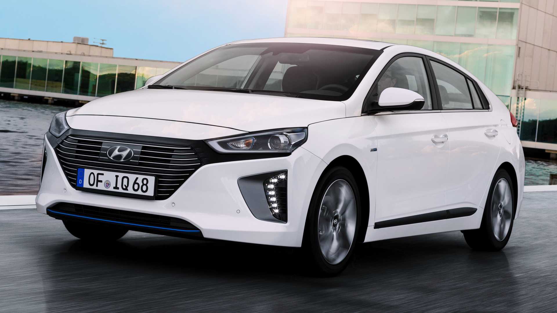 Hyundai ioniq 2019 года. обзор моделей hybrid, electric и plug-in hybrid.