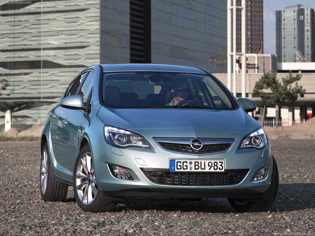 Opel astra 2012 - 2015 - вся информация про опель астра j рест. поколения
