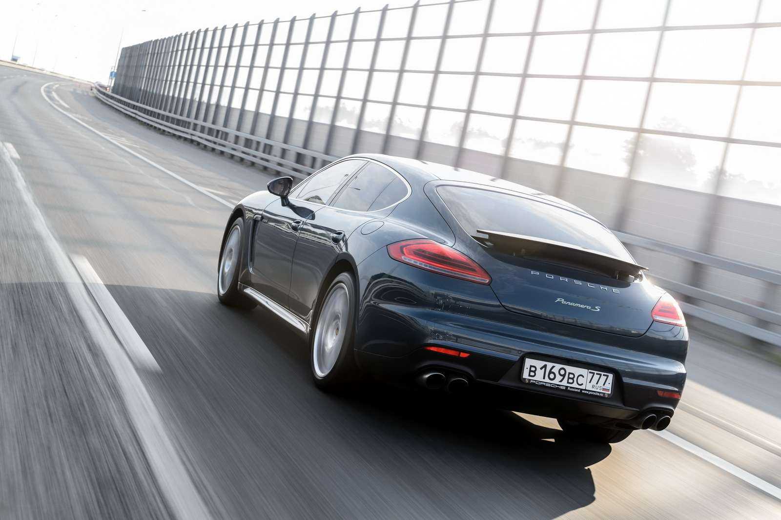 Отзывы реальных владельцев Porsche Panamera, описание достоинств и недостатков