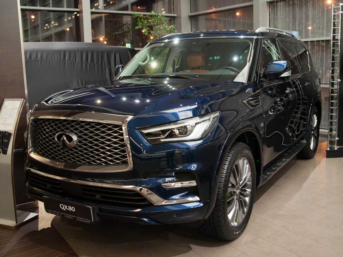 Infiniti qx80