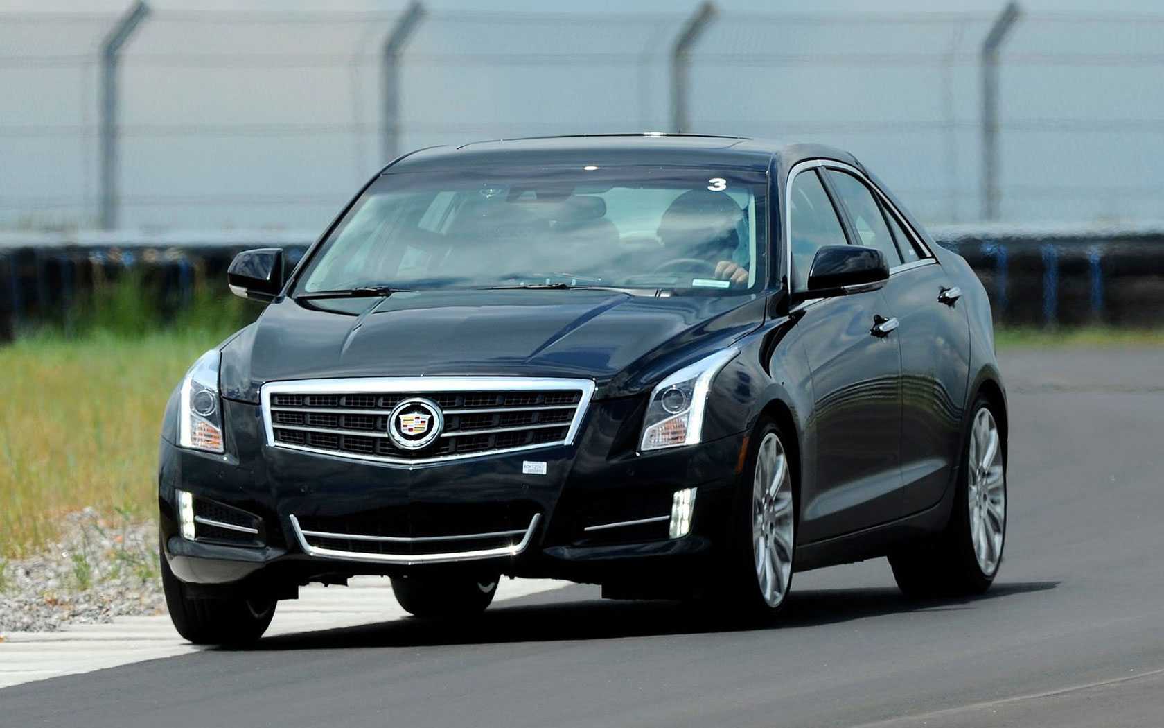 Отзывы реальных владельцев Cadillac ATS, описание достоинств и недостатков