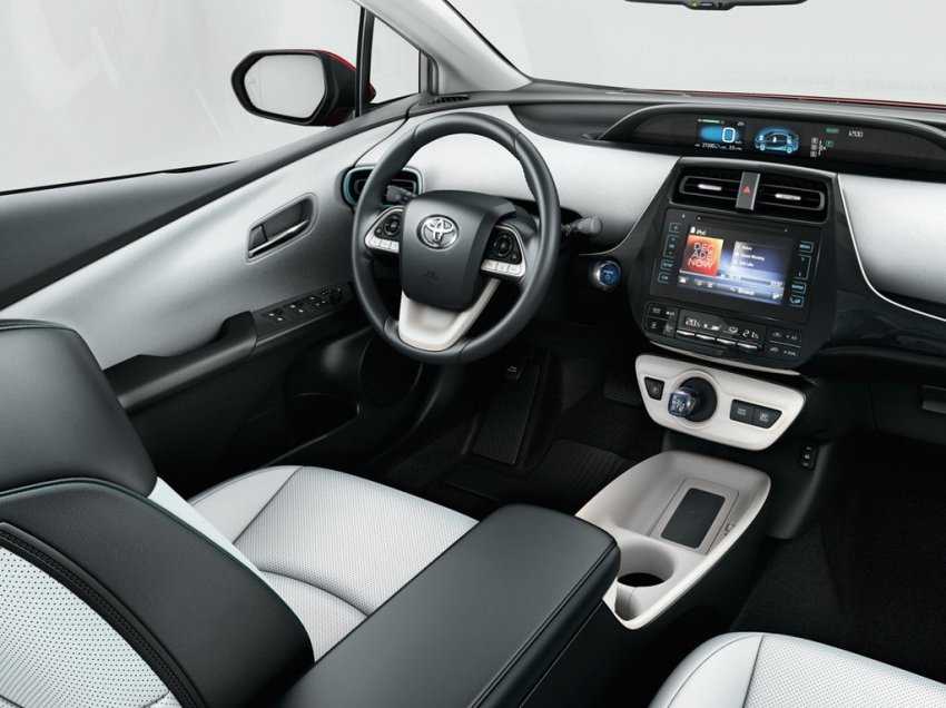 Toyota prius v гибрид: технические характеристики