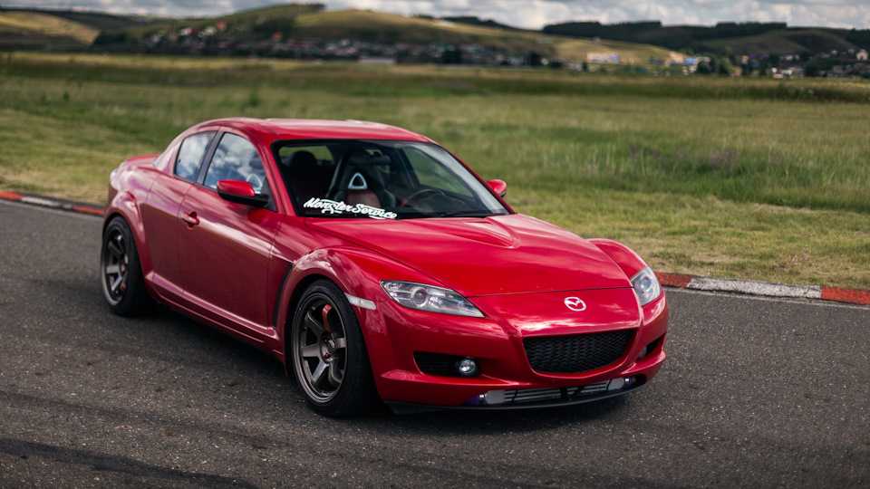 Mazda rx-8: плюсы и минусы автомобиля