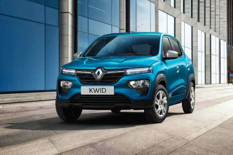 Renault kwid: фото, технические характеристики и видео concept 2015–2016
