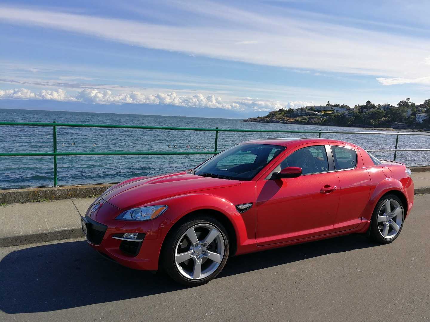 Отзывы реальных владельцев Mazda RX8, описание достоинств и недостатков