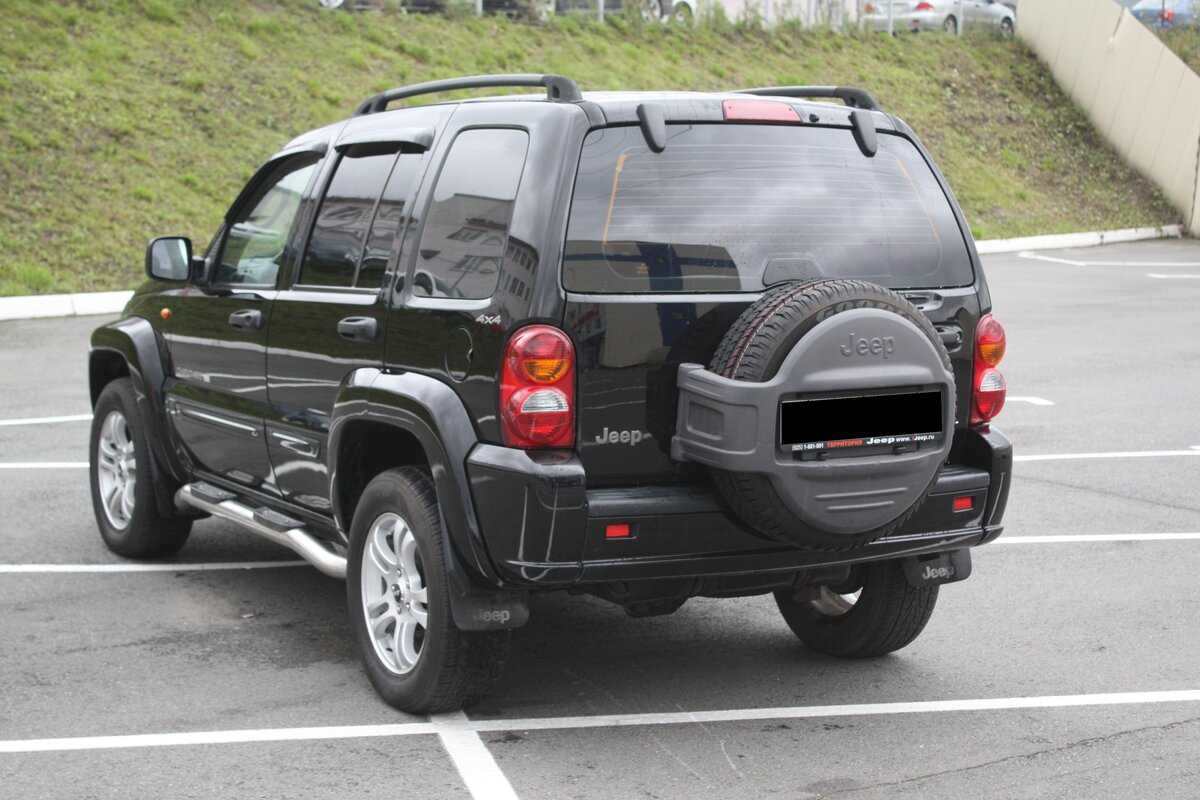 Отзывы владельцев jeep cherokee (джип чероки)