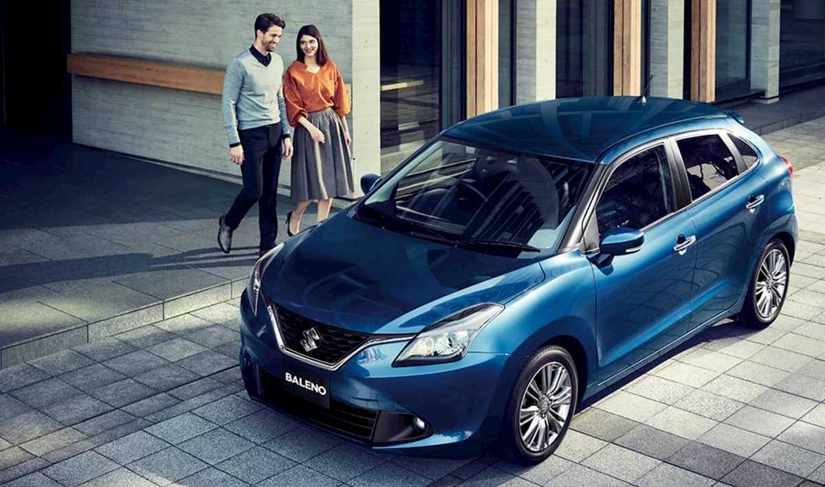 Suzuki выпустила новую модель за 475 тысяч рублей