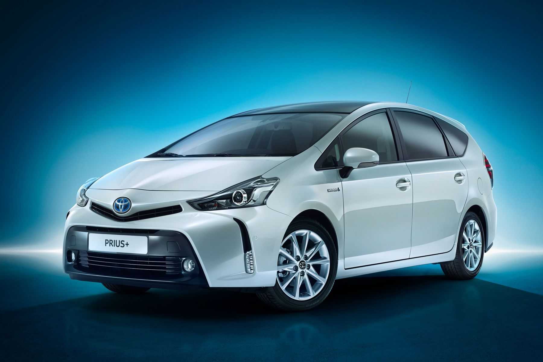 Toyota prius v гибрид: технические характеристики