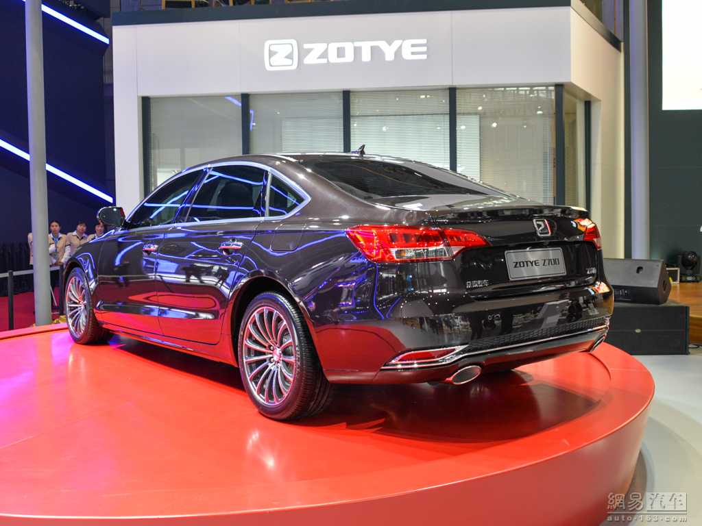 Zotye - полный каталог моделей, характеристики, отзывы на все автомобили zotye (зоти)