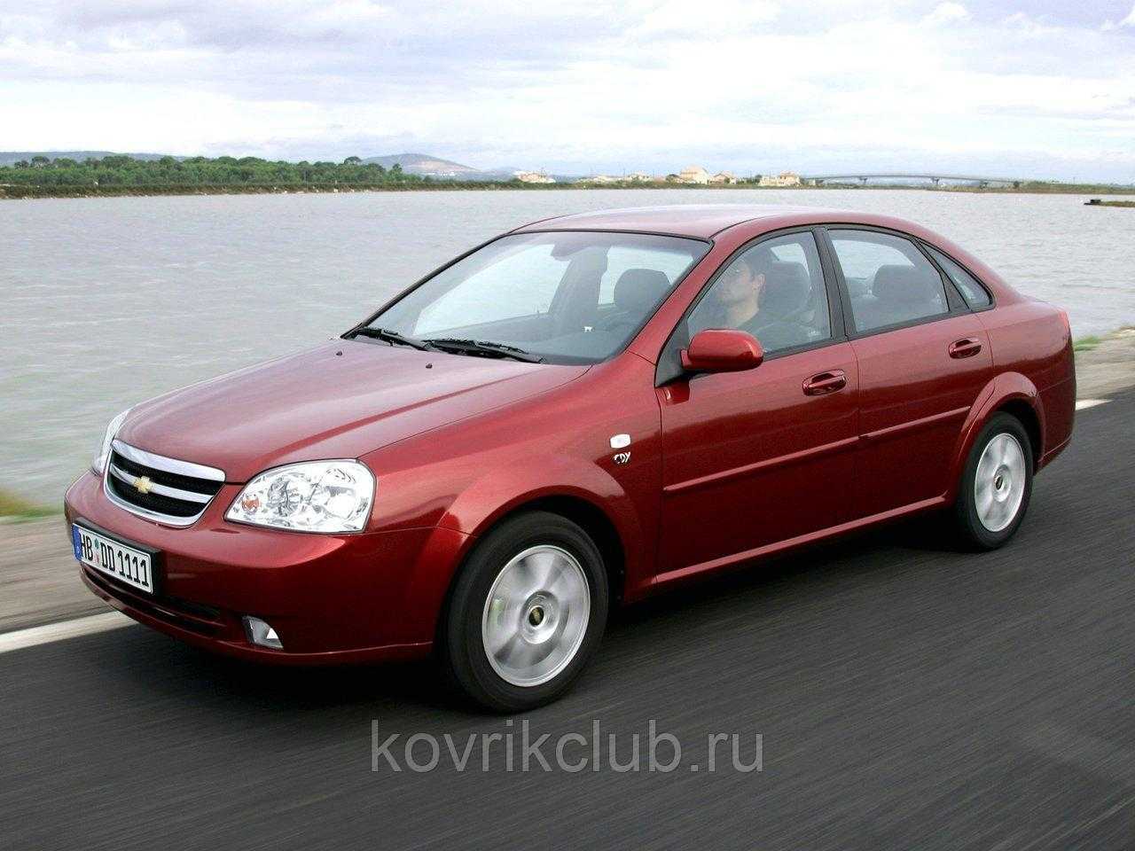 Технические характеристики Шевроле Лачетти и стоимость в России Обзоры всех Chevrolet Lacetti с фото