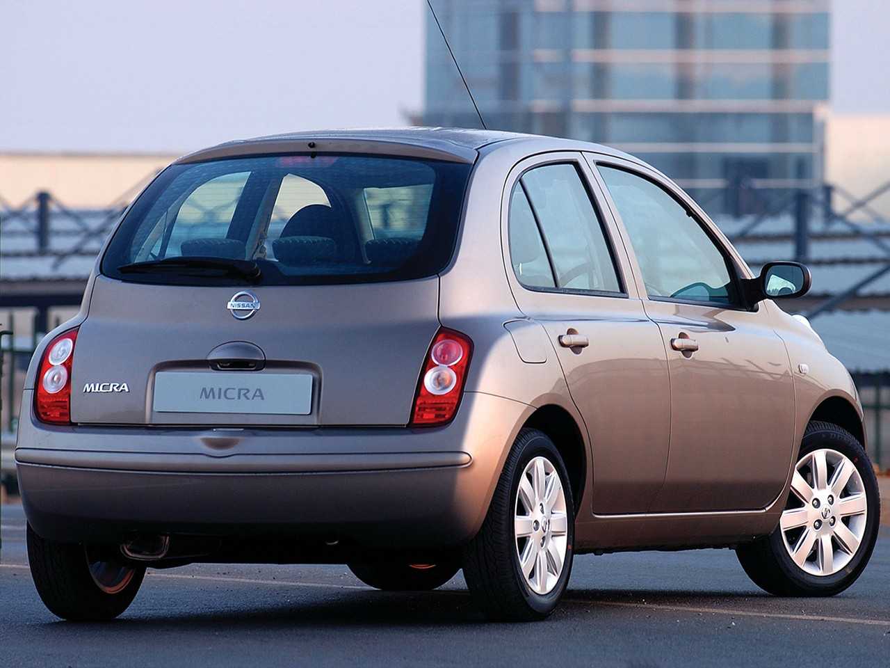 Nissan micra k12 - проблемы и неисправности