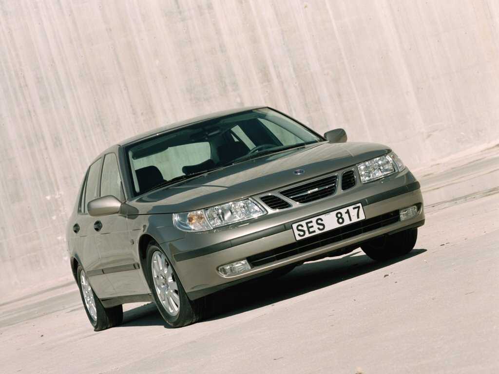 Saab 9-5 (1997-2005) – потеря надежды