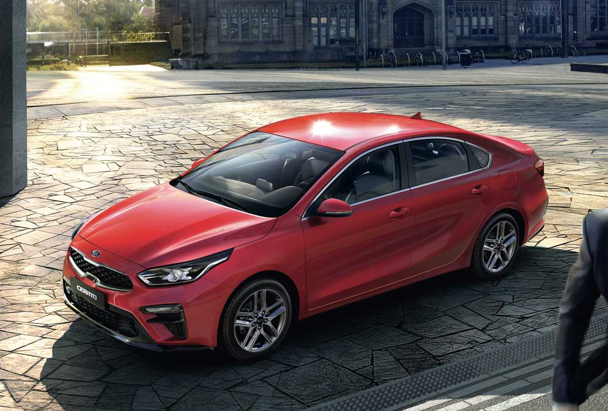 Kia cerato характеристики, двигатели, рестайлинг и комплектации