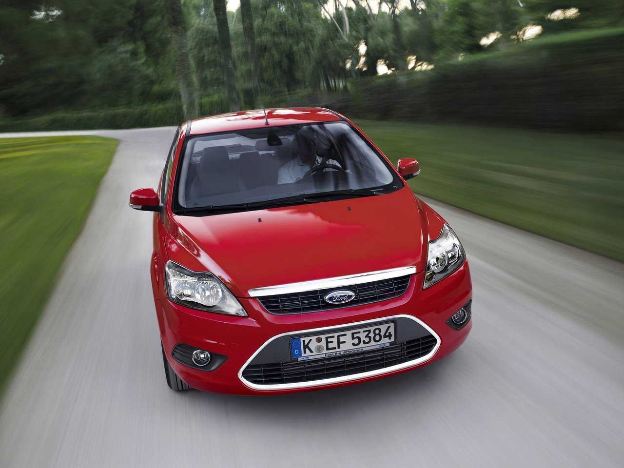 Ford focus 2-го поколения с пробегом: на что обратить внимание