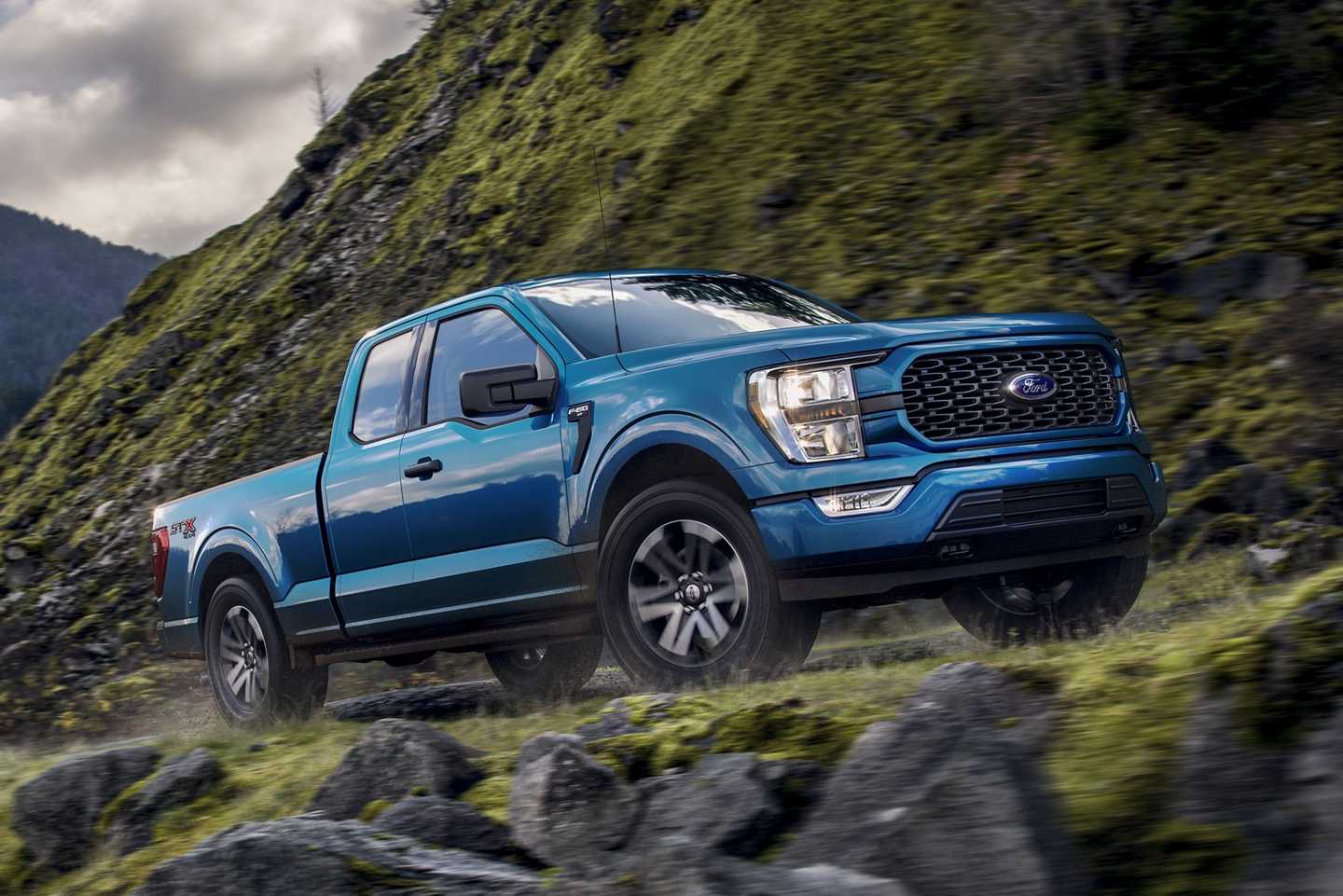 Все модификации ford f-150 xi