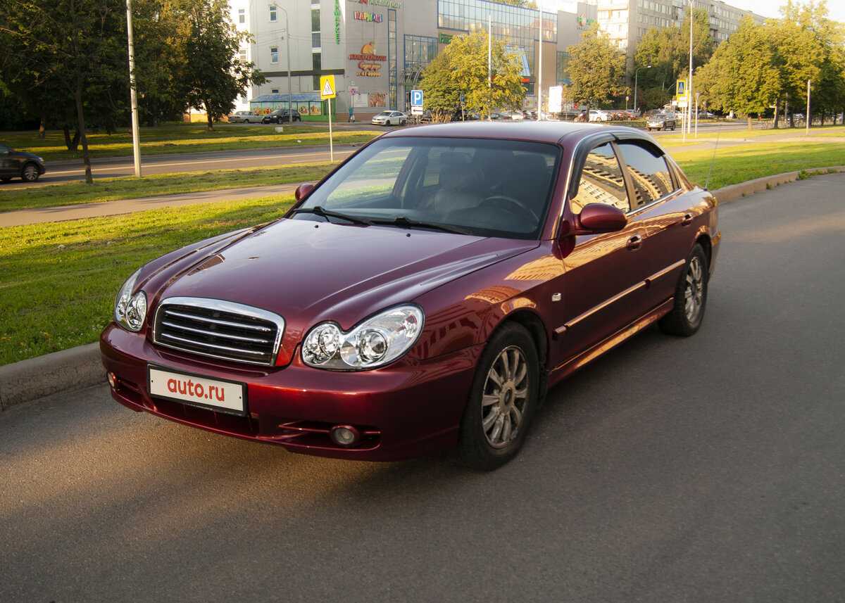Hyundai sonata v (nf, 2004-2010) - проблемы и неисправности