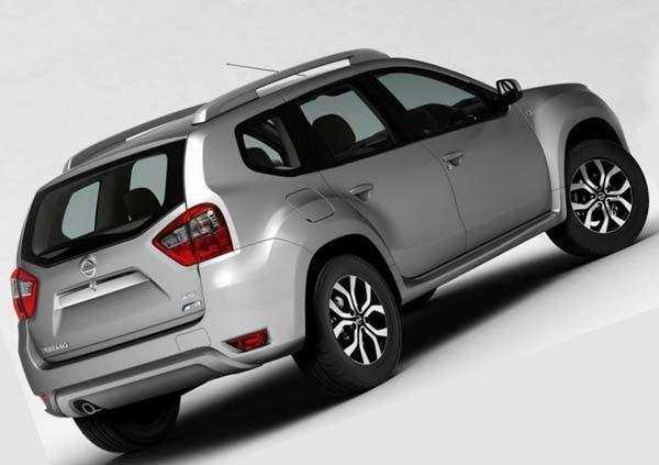 Nissan terrano. обзор брата-близнеца renault duster и сравнение с конкурентами