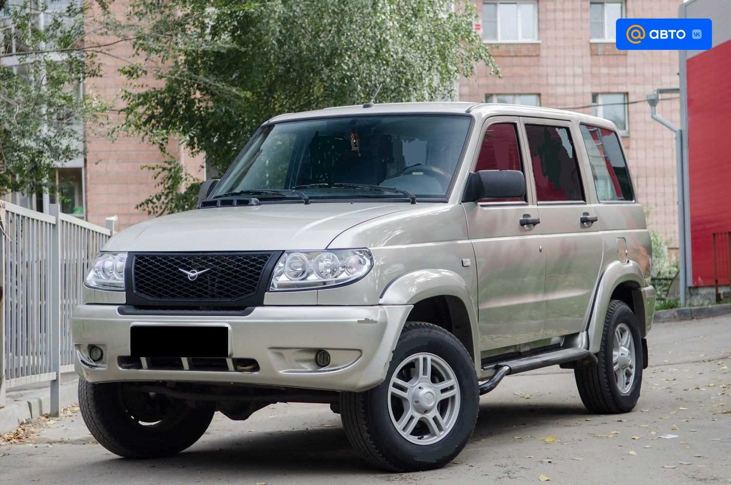 Отзывы реальных владельцев УАЗ Pickup, описание достоинств и недостатков