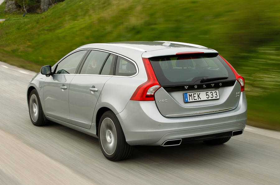 Отзывы реальных владельцев Volvo V60, описание достоинств и недостатков