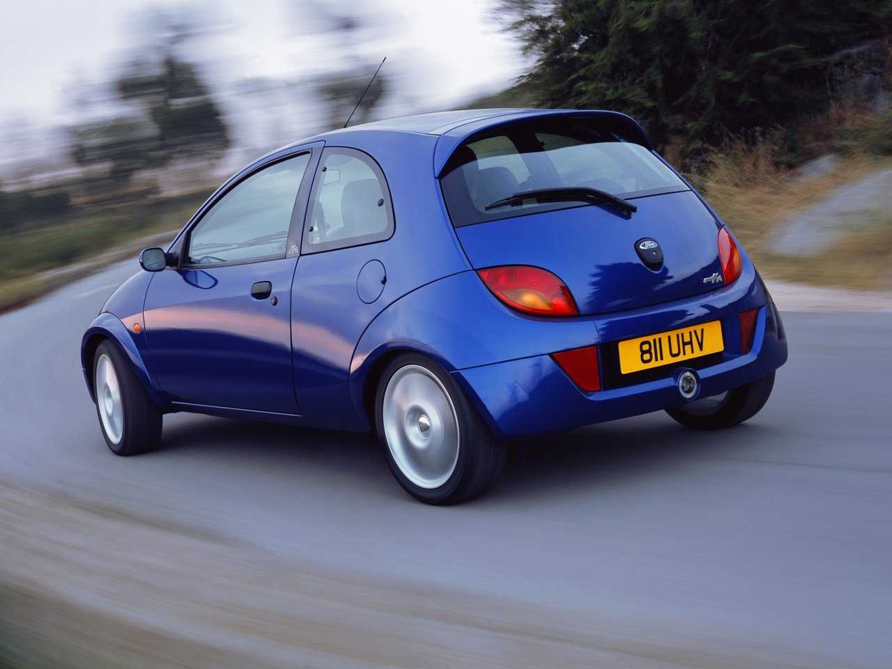 Ford ka фото