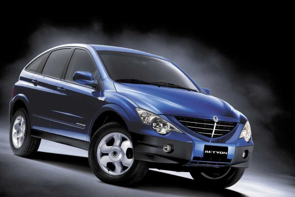 Ssangyong