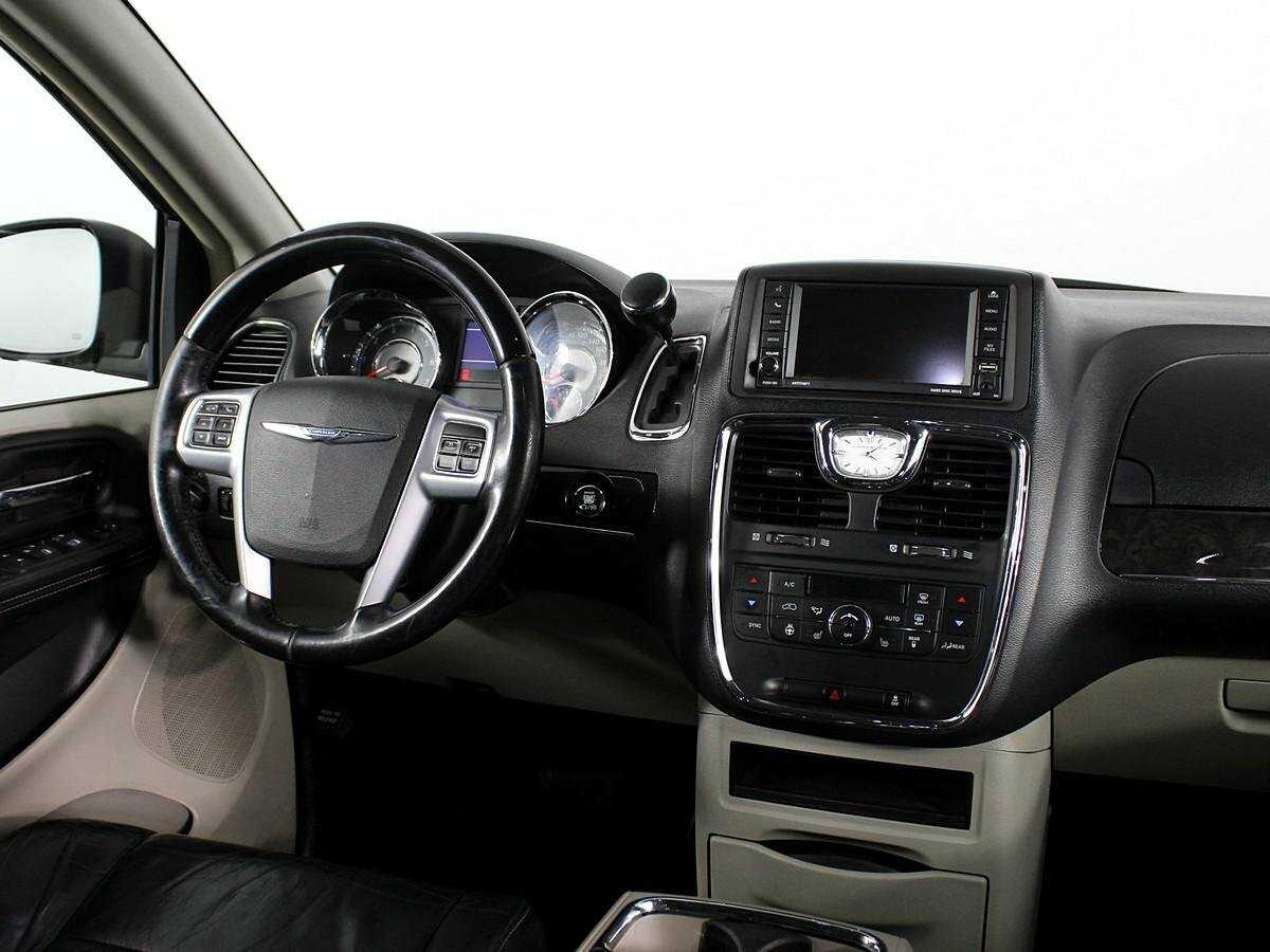 Chrysler grand voyager