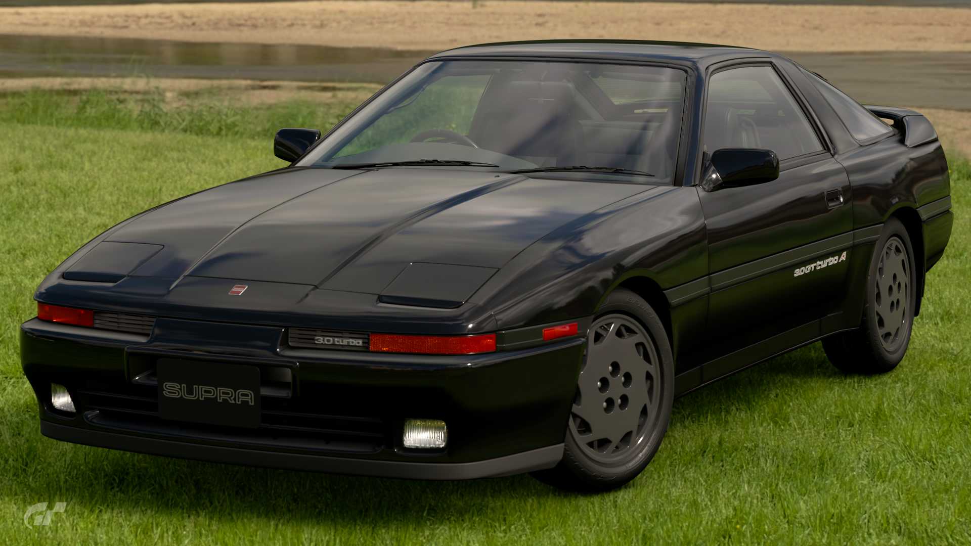 Toyota Supra 3