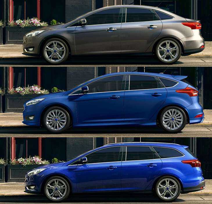 Ford focus 2004, 2005, 2006, 2007, 2008, седан, 2 поколение, ii технические характеристики и комплектации: освещаем детально