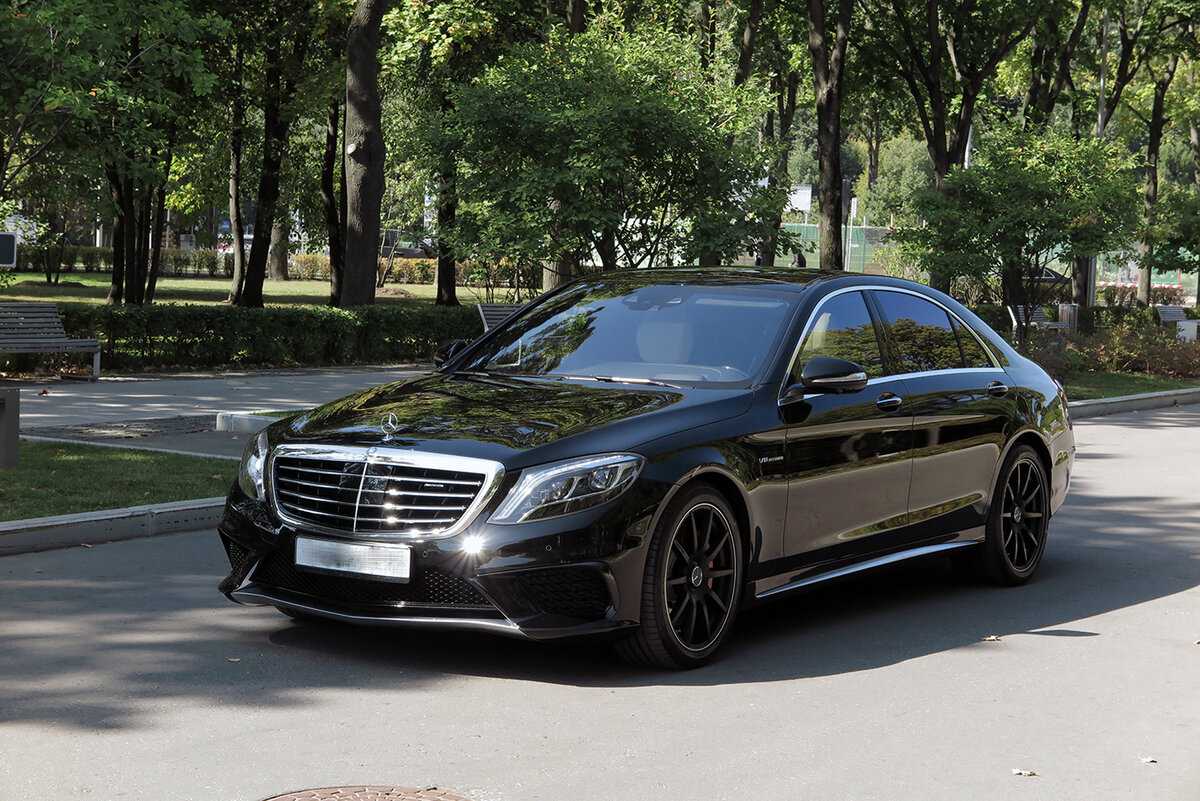 Mercedes-benz s-class w222: пришествие нового короля!