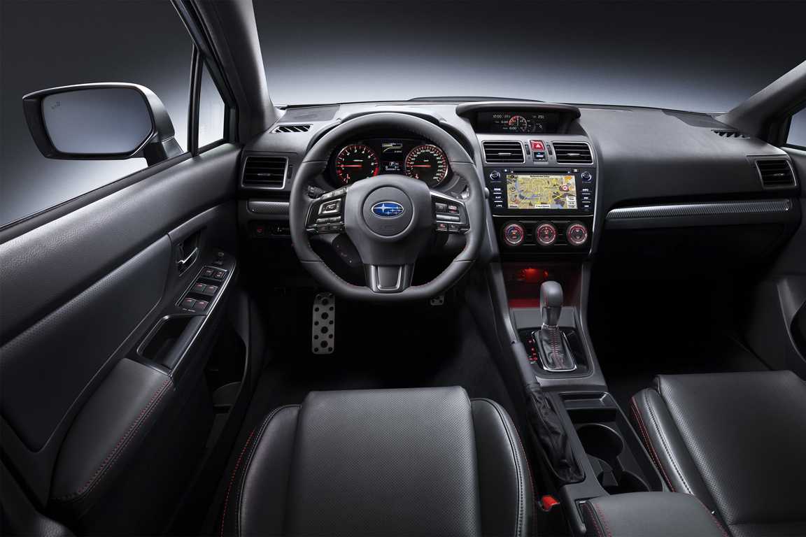 Subaru wrx - характеристики, комплектации, фото, видео, обзор