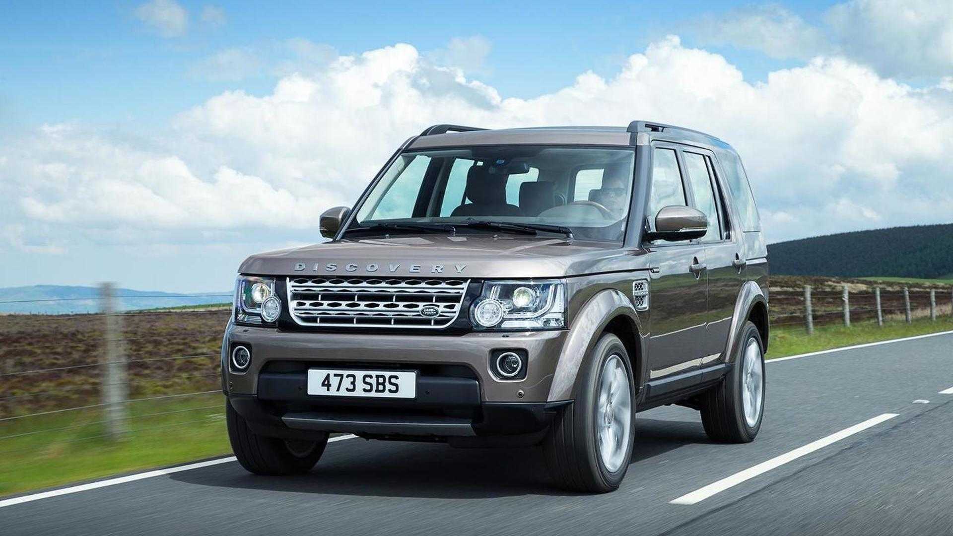 Тест драйв land rover discovery - победный дубль (discovery 4)