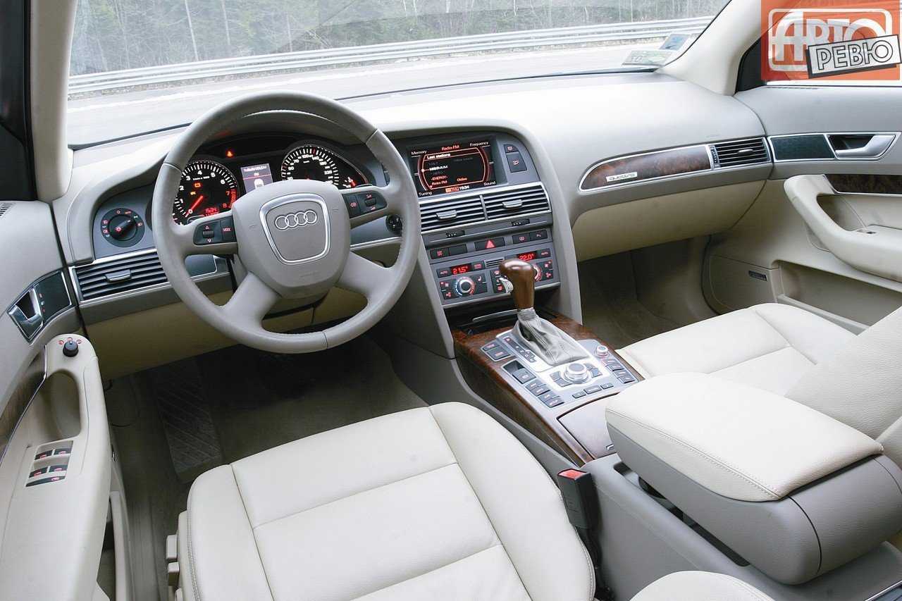 Audi a6 c7