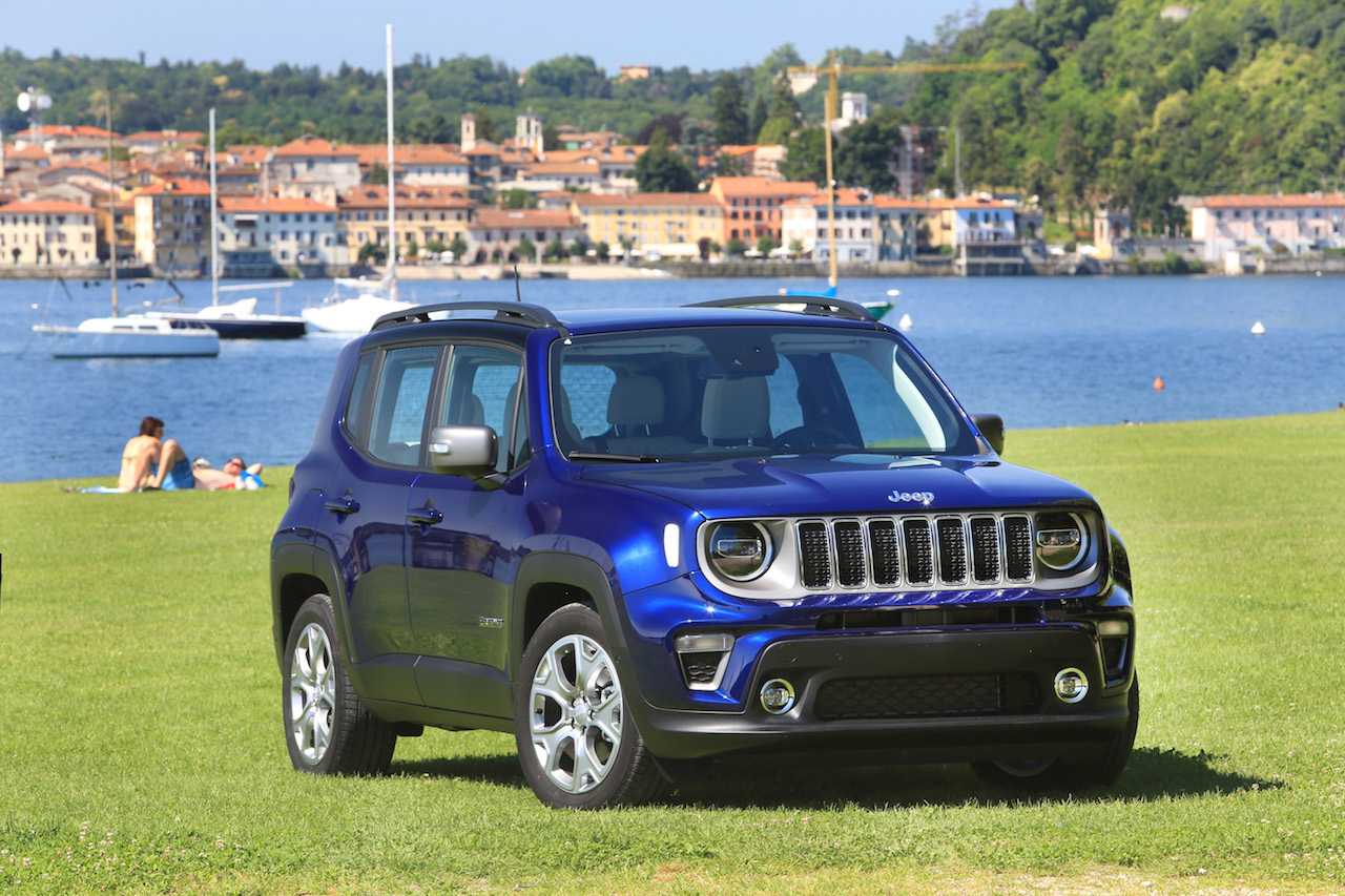 Отзывы владельцев Jeep Renegade и мнения автолюбителей