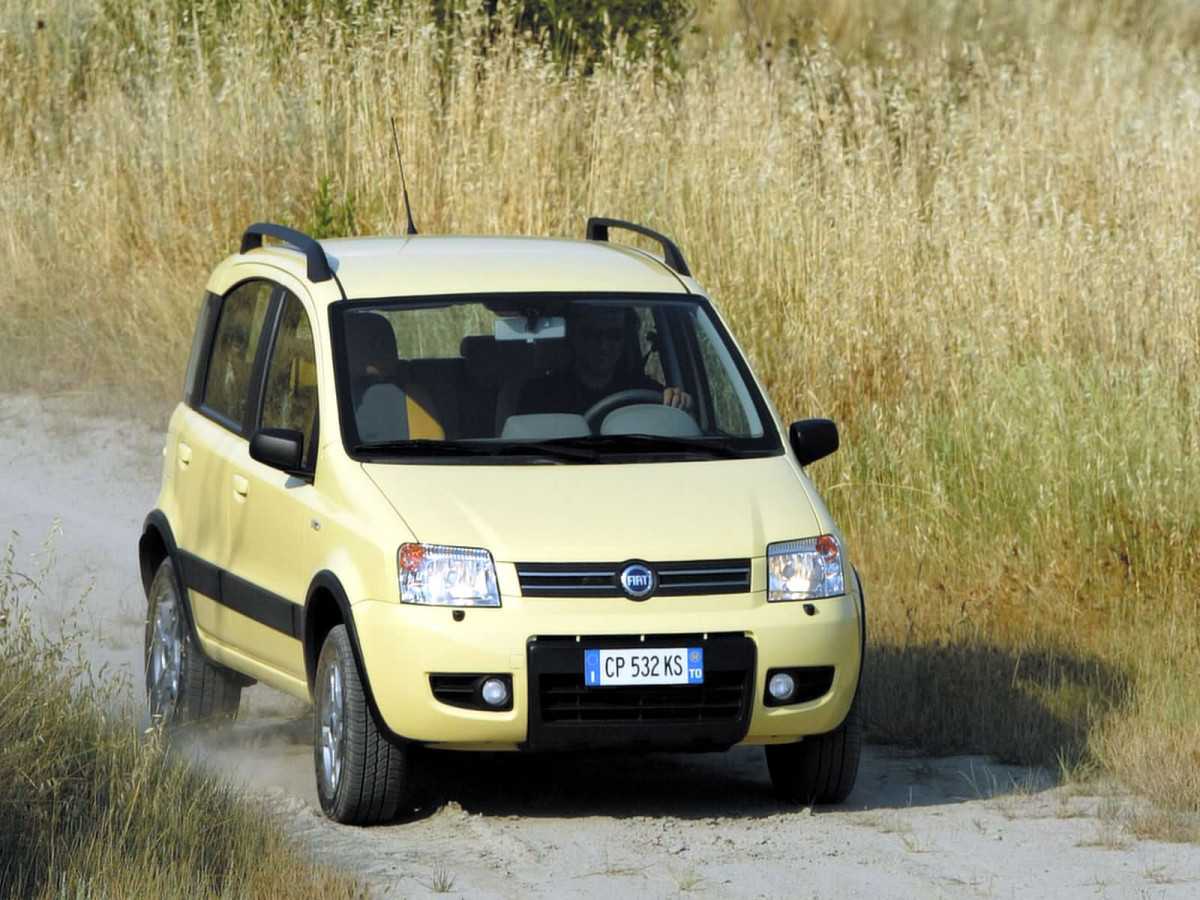 «фиат панда»: отзывы автовладельцев, технические характеристики