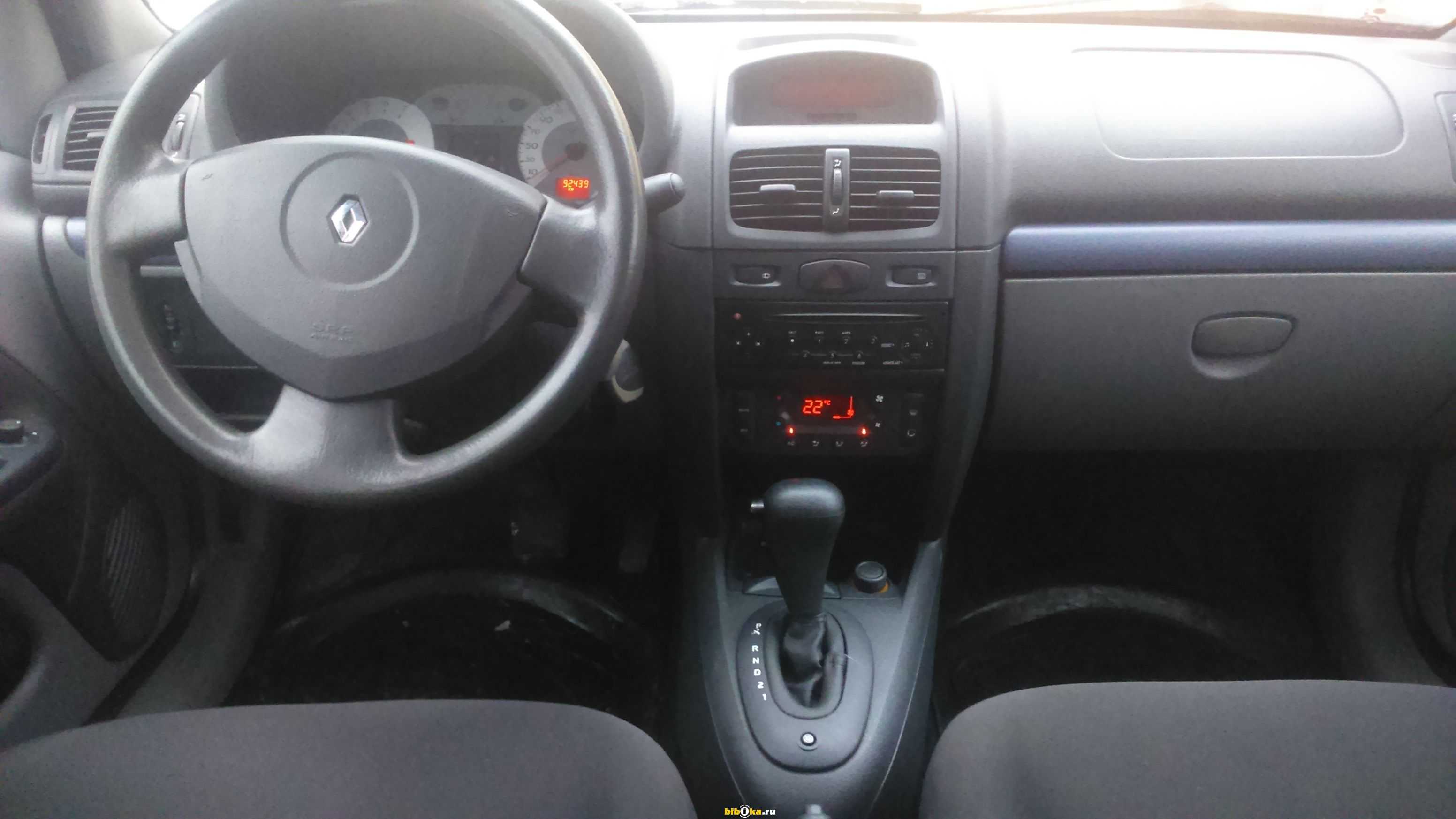 Обзор бюджетного седана Renault Symbol 3 с фотографиями и видео Технические характеристики Рено Симбол 3 и его стоимость