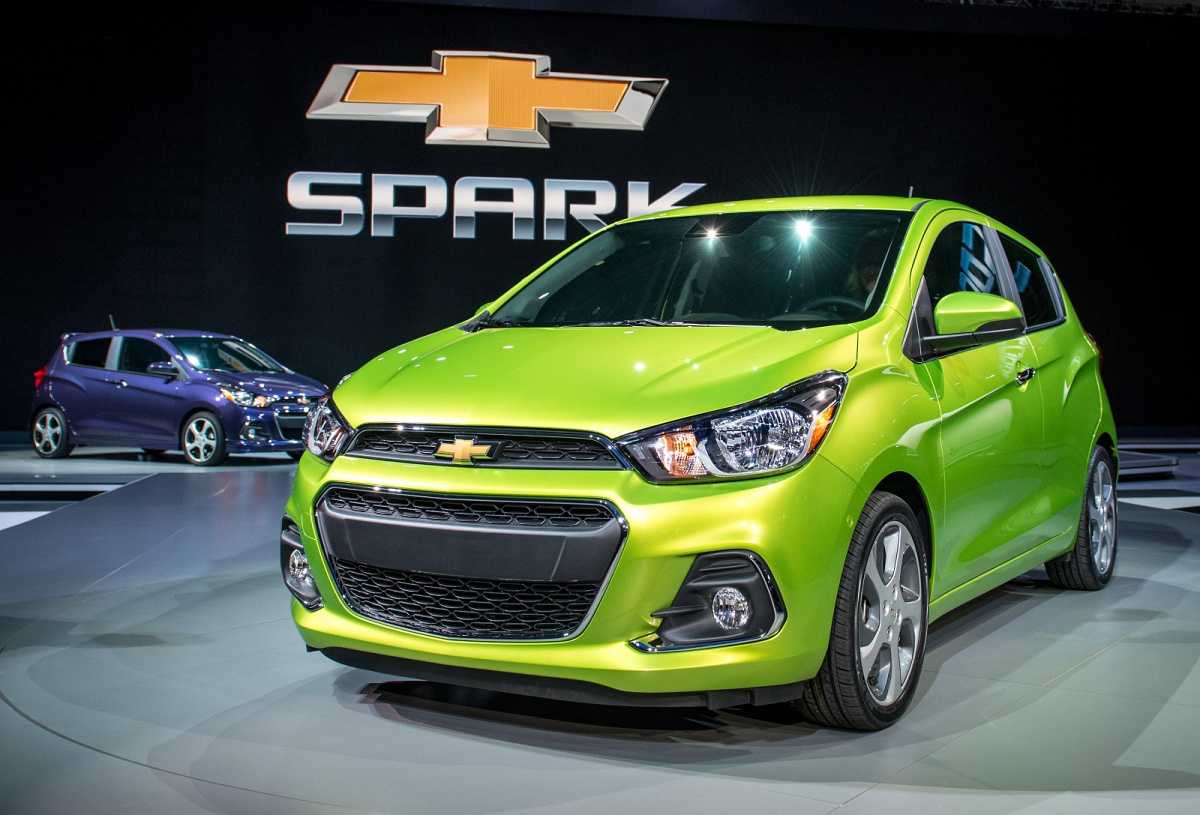 Chevrolet spark: поколения, кузова по годам, история модели и года выпуска, рестайлинг, характеристики, габариты, фото - carsweek