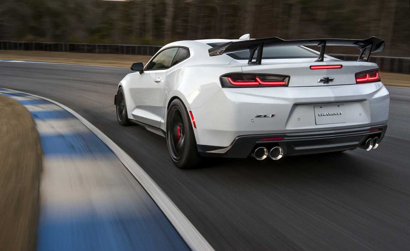 2022 chevrolet camaro zl1 review, pricing, and specs